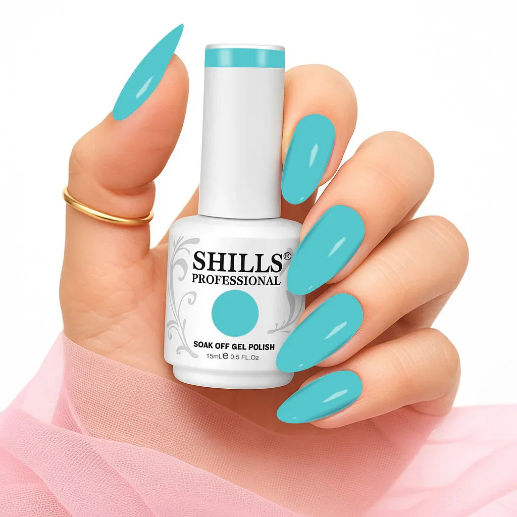 UV/LED Cool Gel Polish(SPG207-SPG249) - Shills Professional
