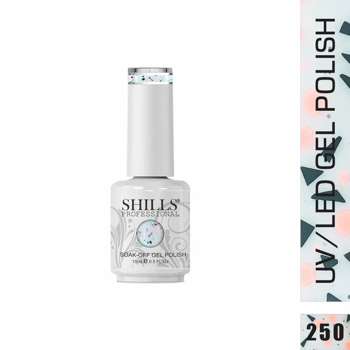 Eggshell Gel Polish - Shills Professional