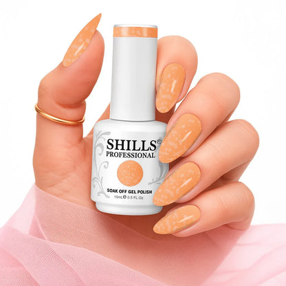 Snowflake Gel Polish - Shills Professional