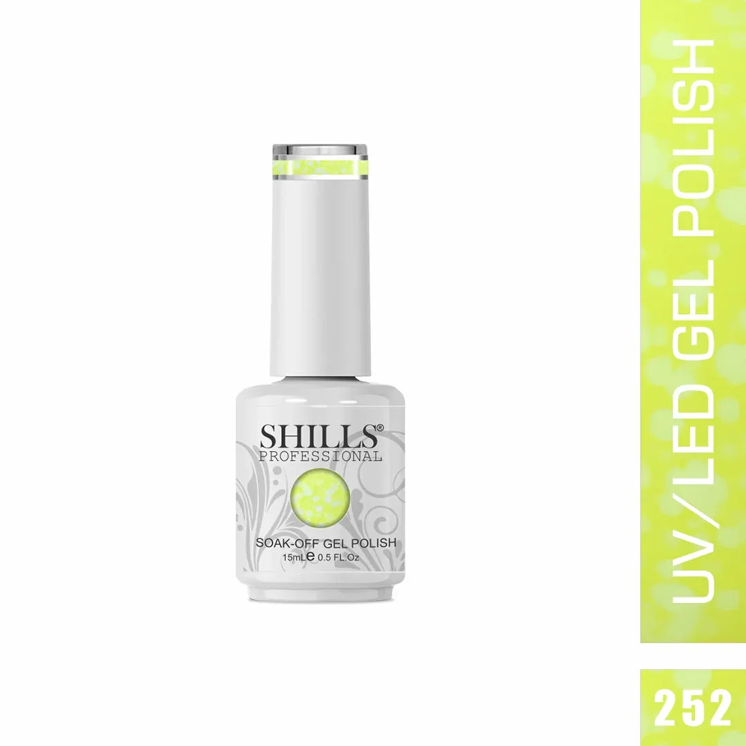 Snowflake Gel Polish - Shills Professional