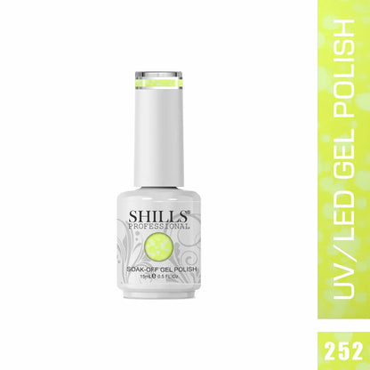 Snowflake Gel Polish - Shills Professional
