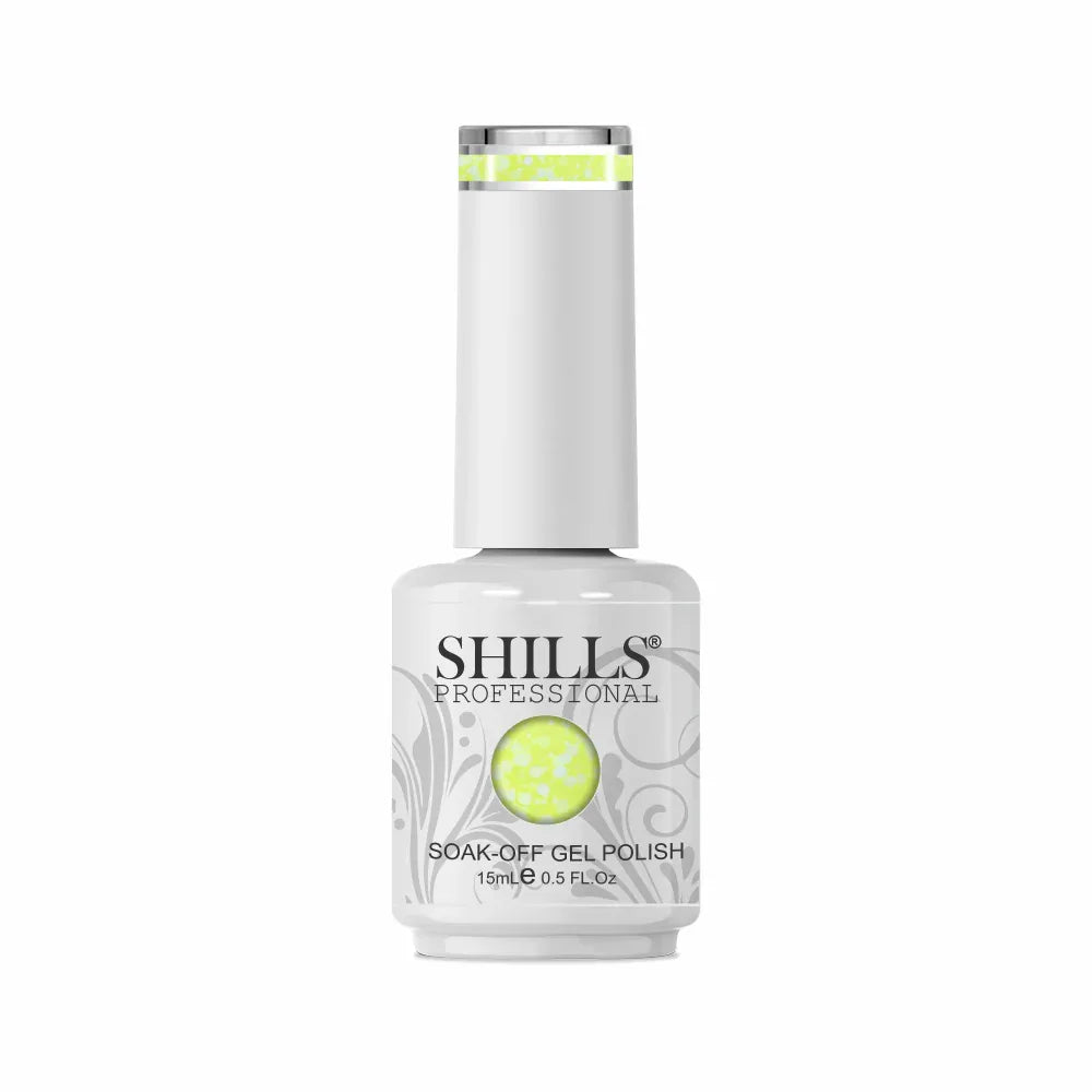 Snowflake Gel Polish - Shills Professional