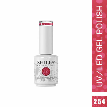 Snowflake Gel Polish - Shills Professional