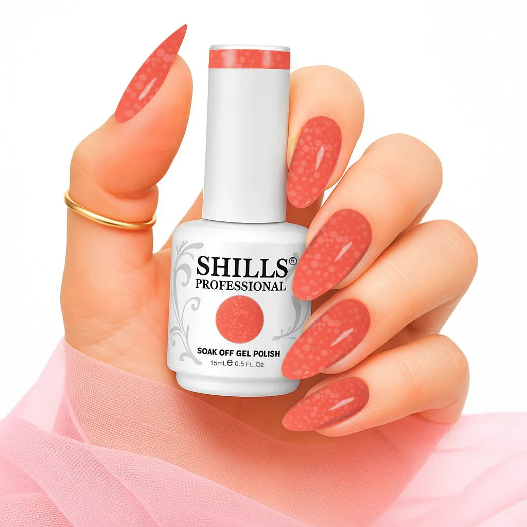 Snowflake Gel Polish - Shills Professional