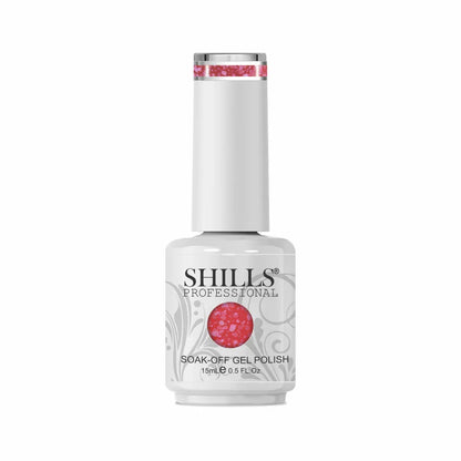 Snowflake Gel Polish - Shills Professional