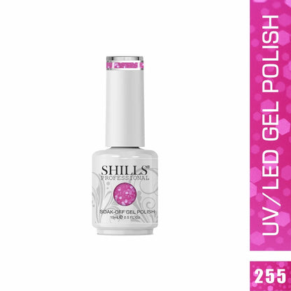 Snowflake Gel Polish - Shills Professional