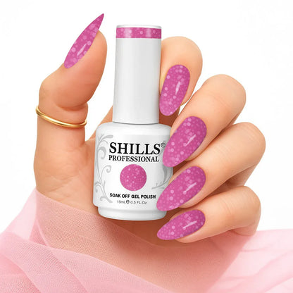 Snowflake Gel Polish - Shills Professional