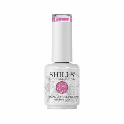 Snowflake Gel Polish - Shills Professional