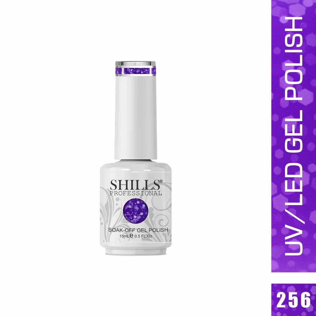 Snowflake Gel Polish - Shills Professional