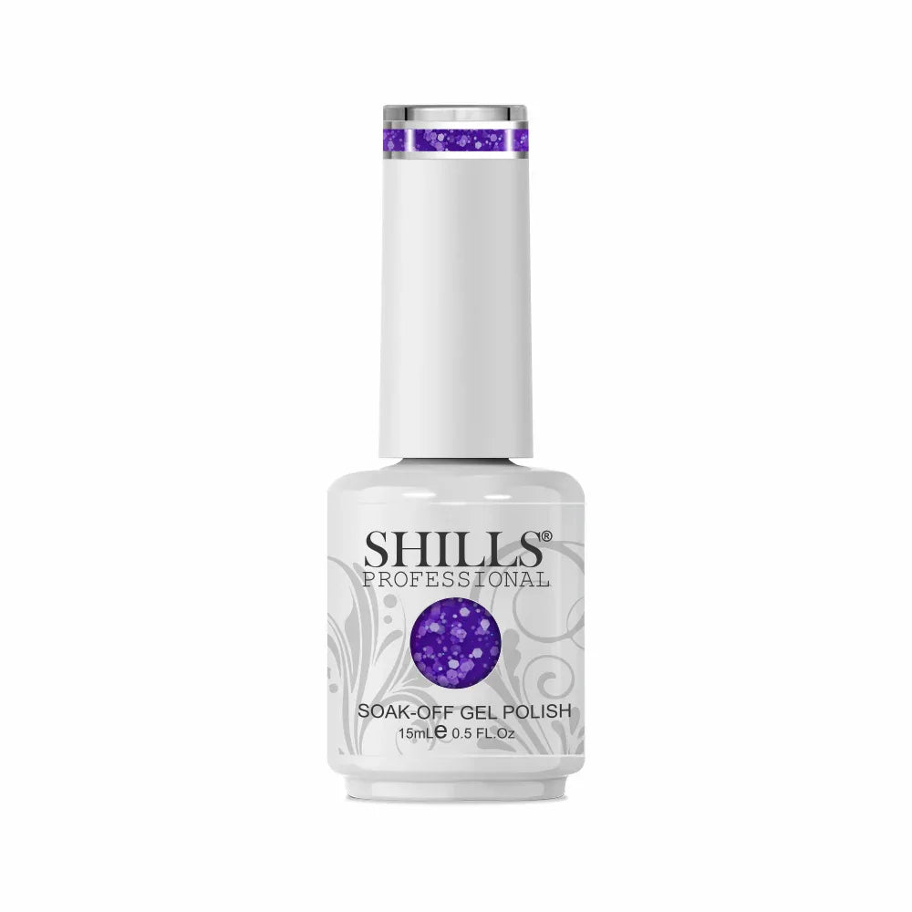Snowflake Gel Polish - Shills Professional