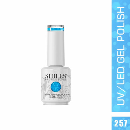 Snowflake Gel Polish - Shills Professional