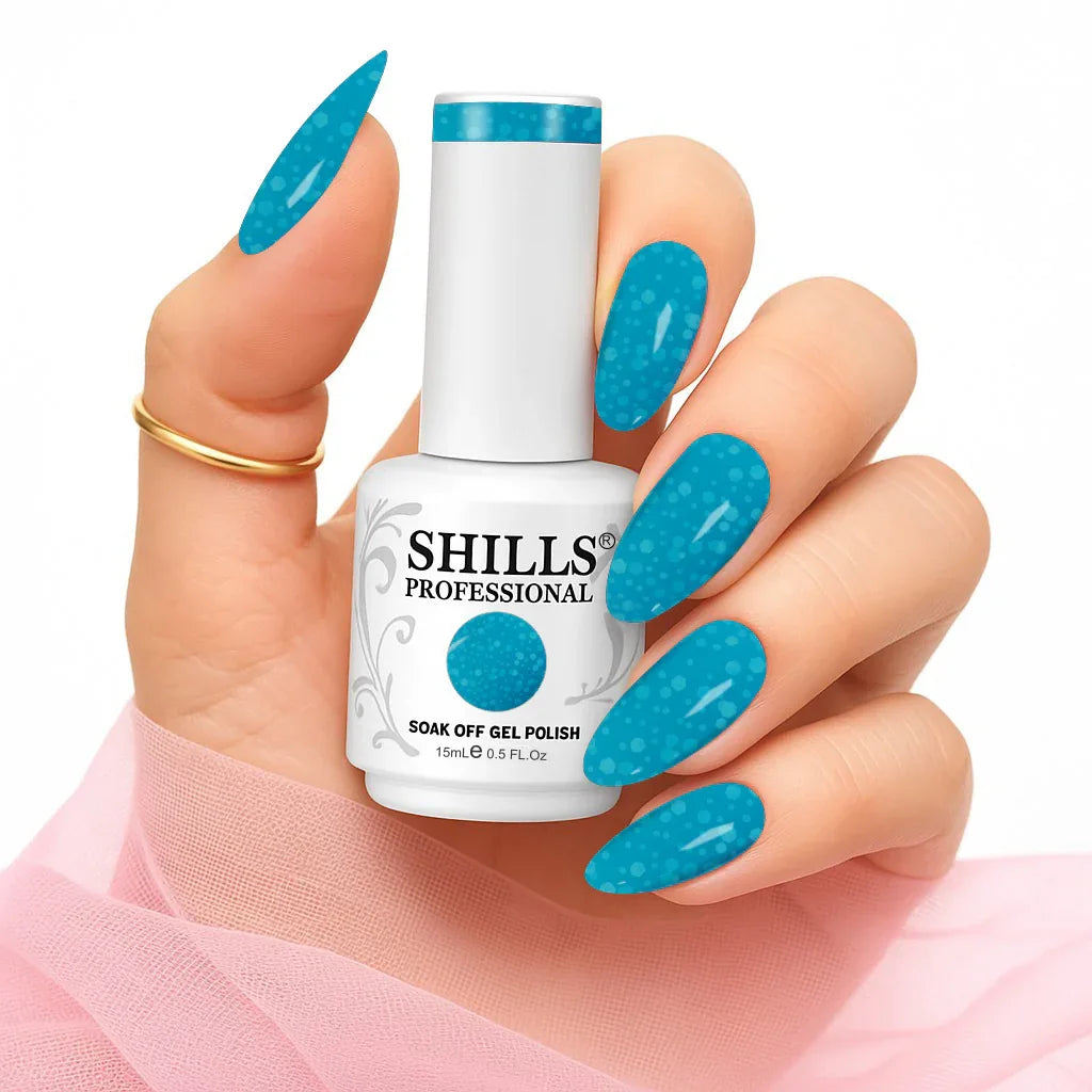 Snowflake Gel Polish - Shills Professional