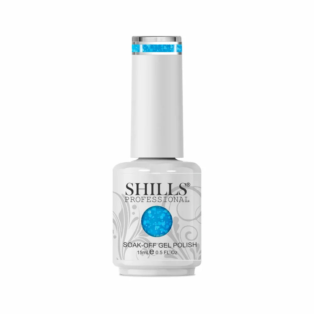 Snowflake Gel Polish - Shills Professional
