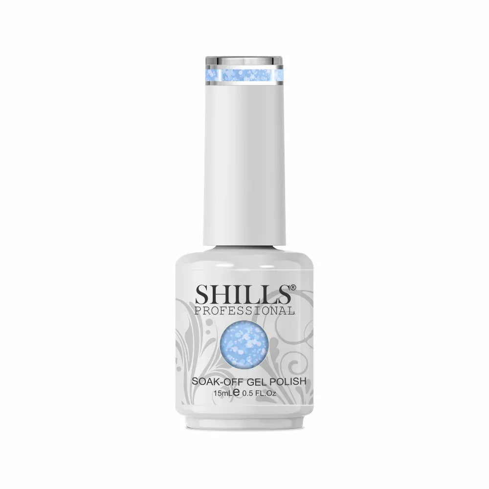 Snowflake Gel Polish - Shills Professional