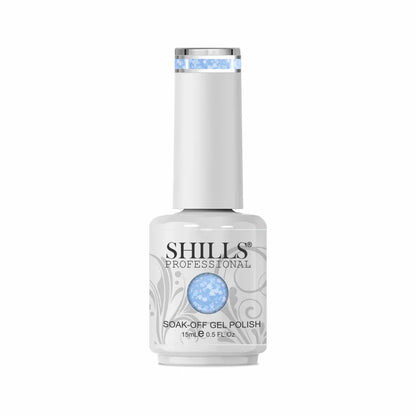 Snowflake Gel Polish - Shills Professional