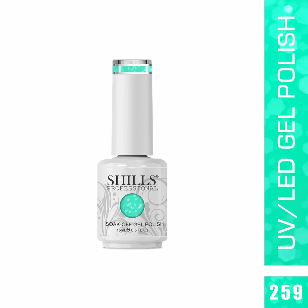 Snowflake Gel Polish - Shills Professional