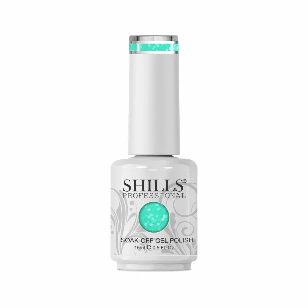 Snowflake Gel Polish - Shills Professional