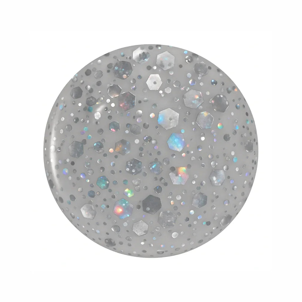 Laser Glitter Gel Polish - Shills Professional