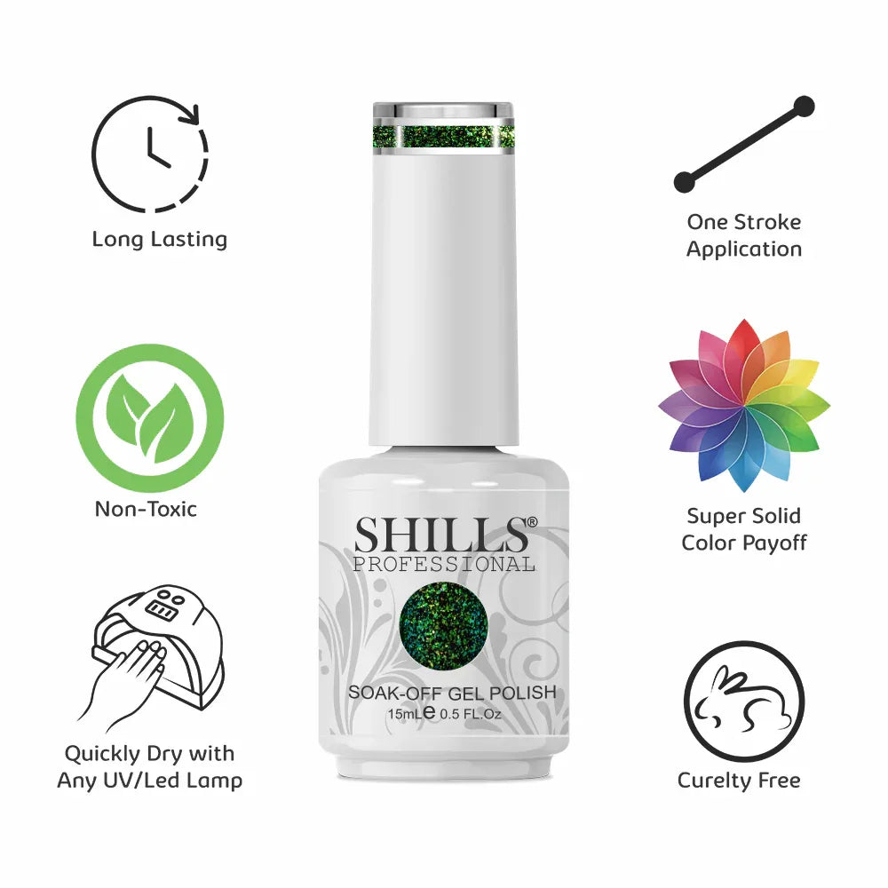 Fireworks Gel Polish - Shills Professional