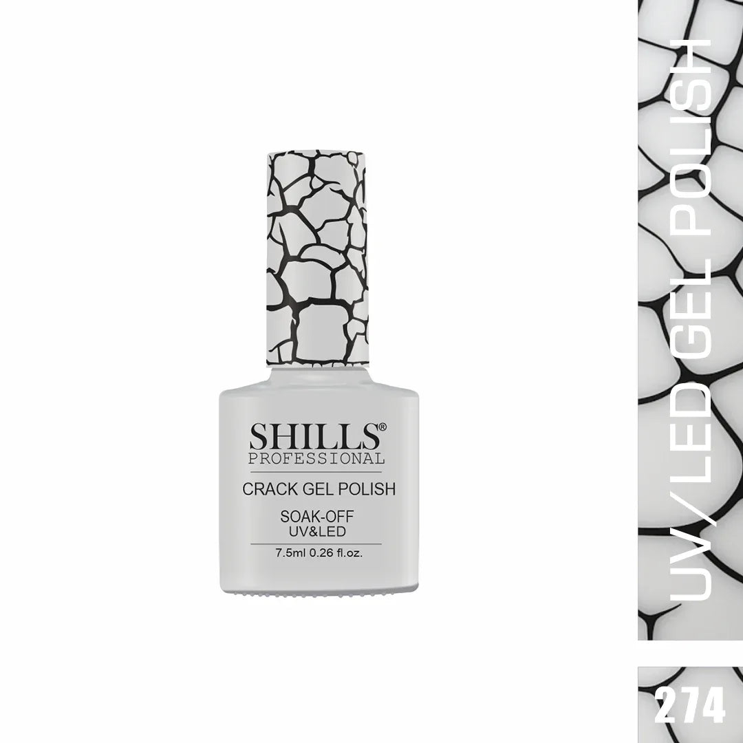 Crack Gel Polish - Shills Professional