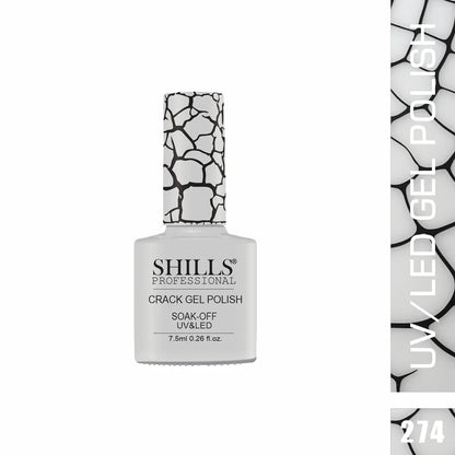 Crack Gel Polish - Shills Professional