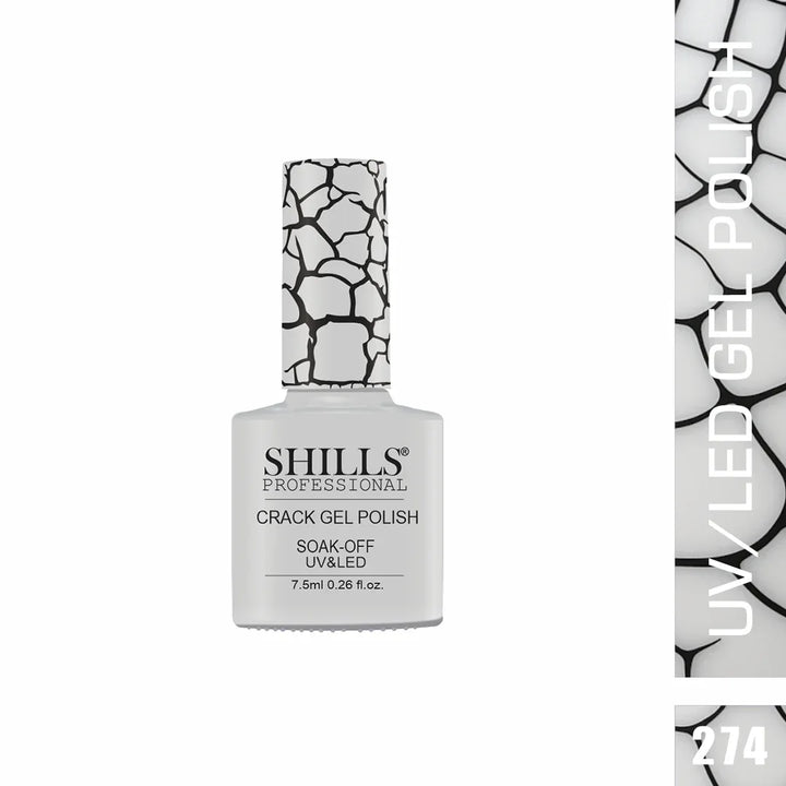 Crack Gel Polish - Shills Professional