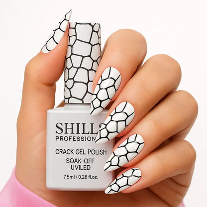 Crack Gel Polish - Shills Professional