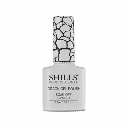 Crack Gel Polish - Shills Professional