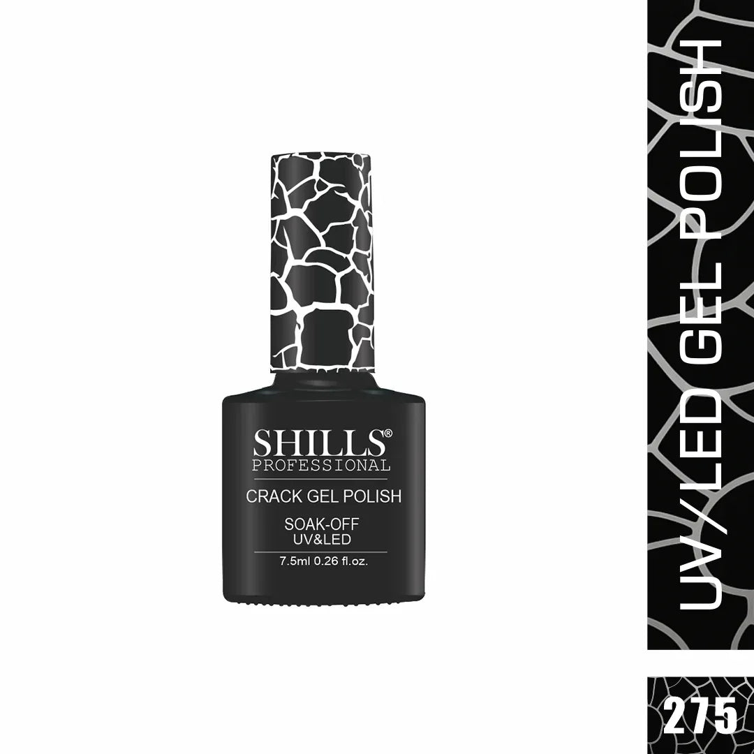Crack Gel Polish - Shills Professional