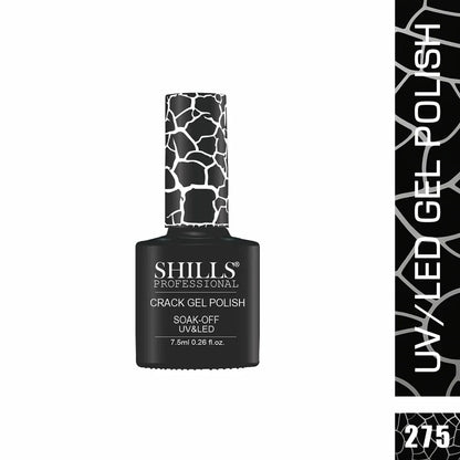 Crack Gel Polish - Shills Professional