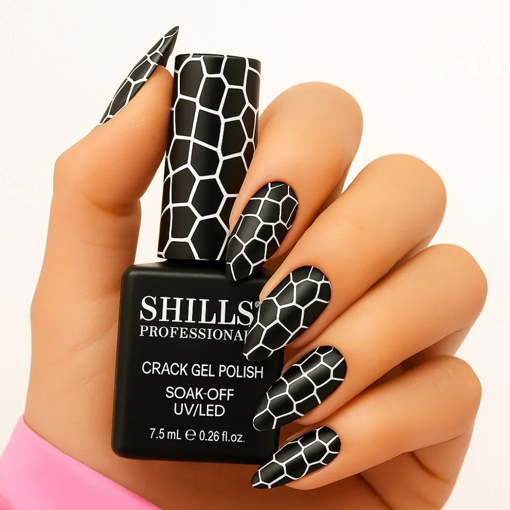 Crack Gel Polish - Shills Professional