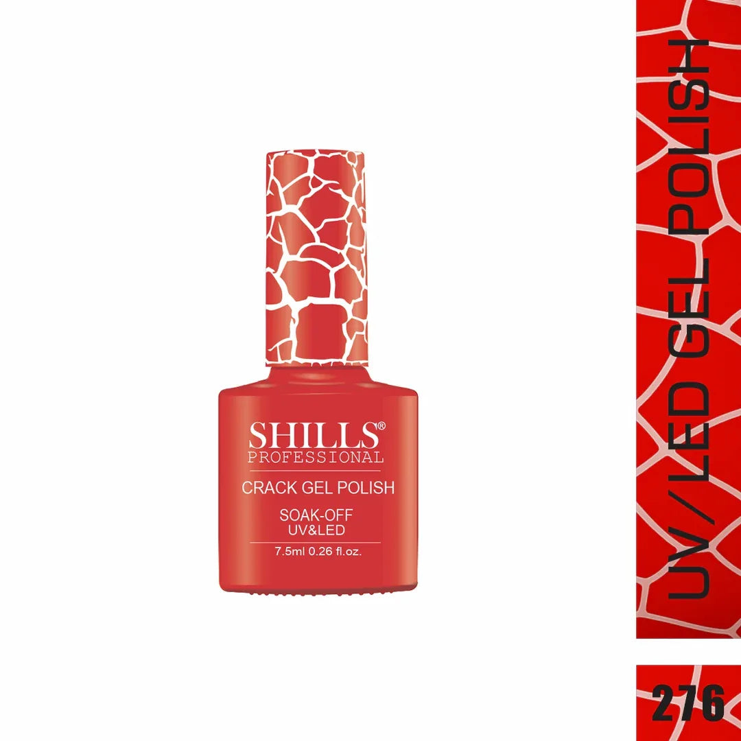 Crack Gel Polish - Shills Professional