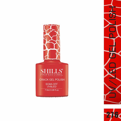 Crack Gel Polish - Shills Professional