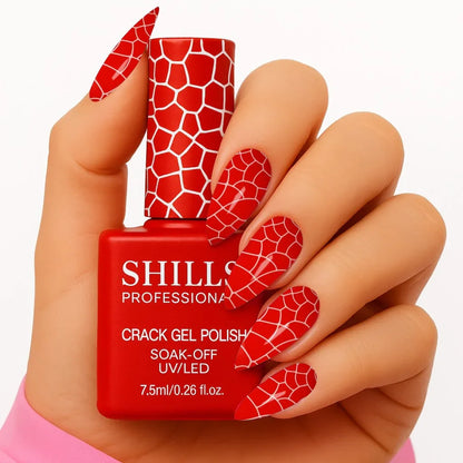 Crack Gel Polish - Shills Professional