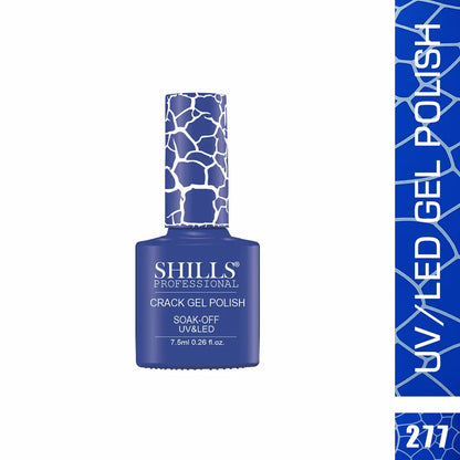 Crack Gel Polish - Shills Professional