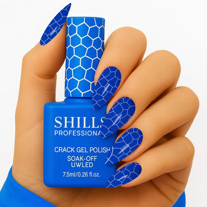 Crack Gel Polish - Shills Professional