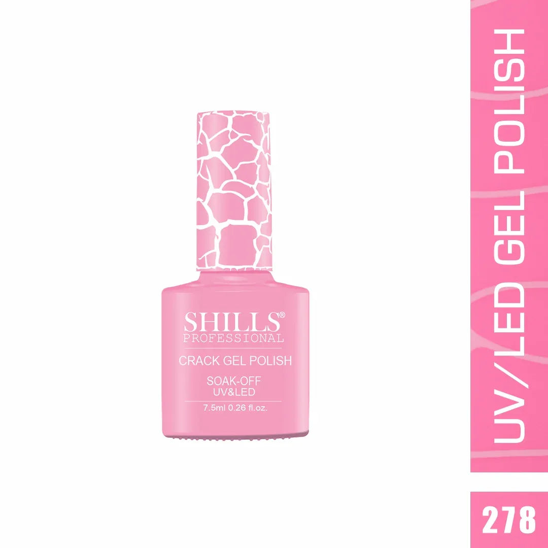 Crack Gel Polish - Shills Professional