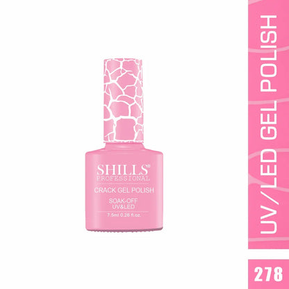 Crack Gel Polish - Shills Professional