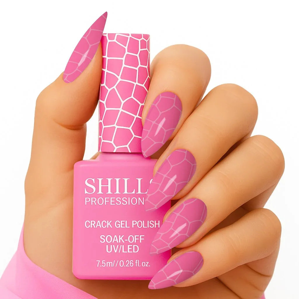 Crack Gel Polish - Shills Professional