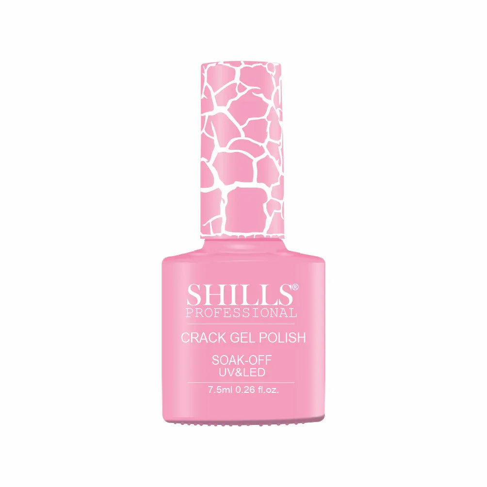 Crack Gel Polish - Shills Professional