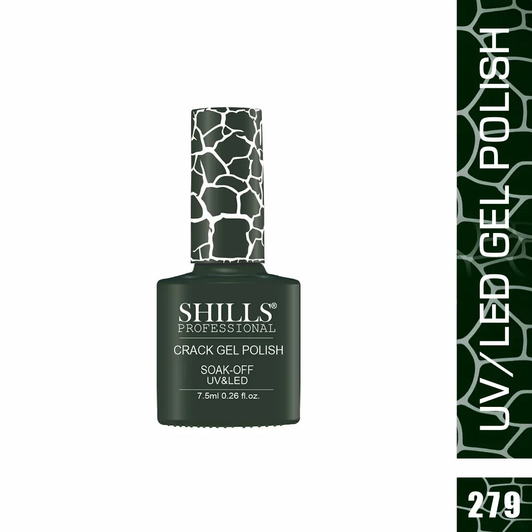 Crack Gel Polish - Shills Professional