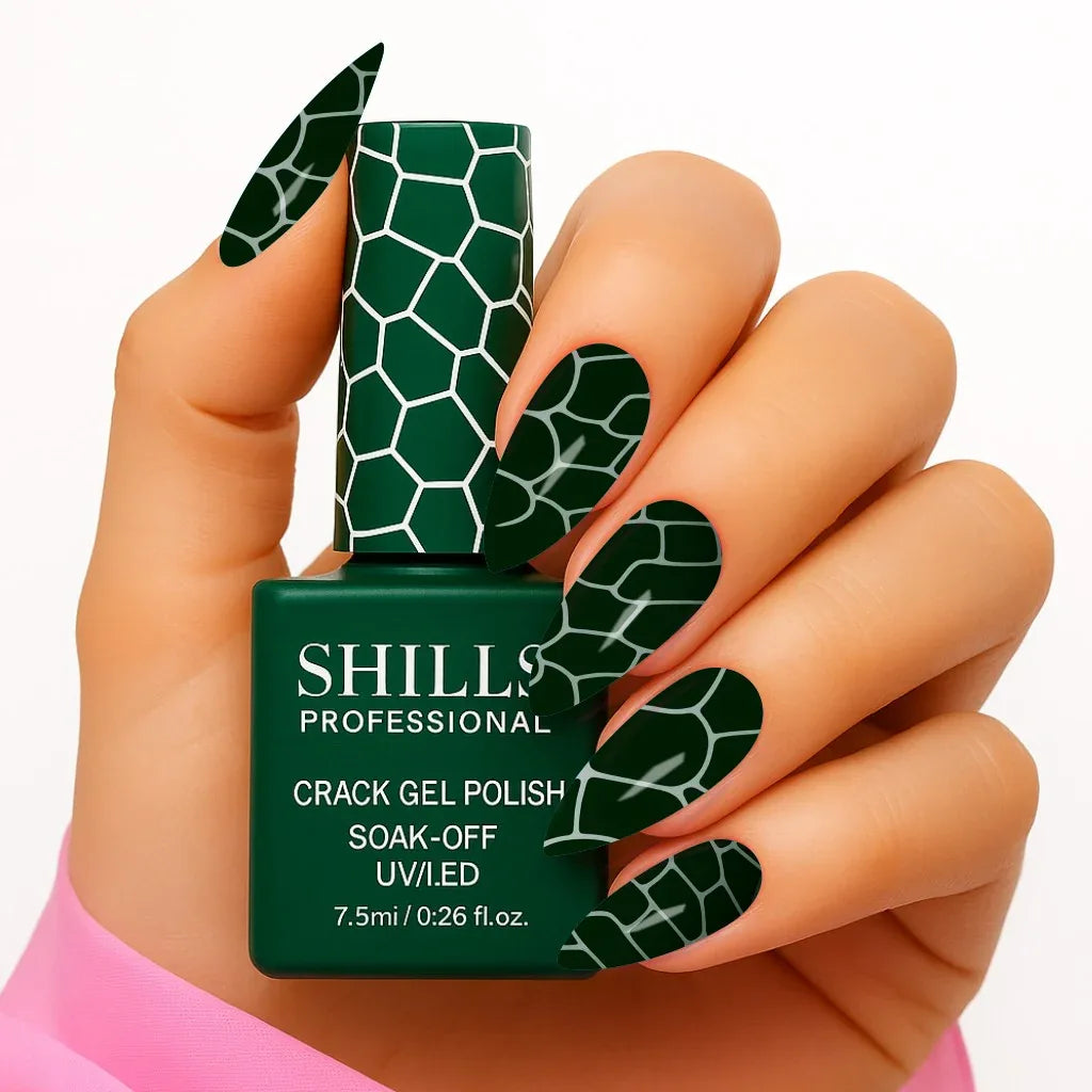 Crack Gel Polish - Shills Professional