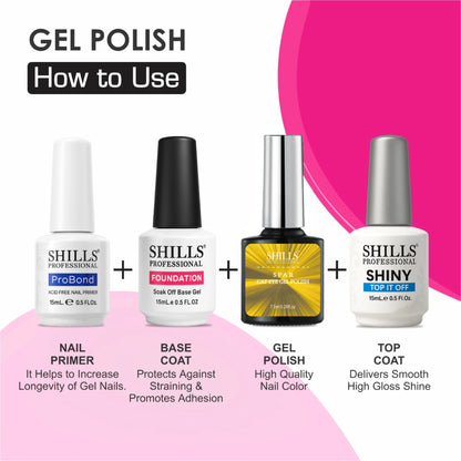 Spar Cat Eye Gel Polish - Shills Professional