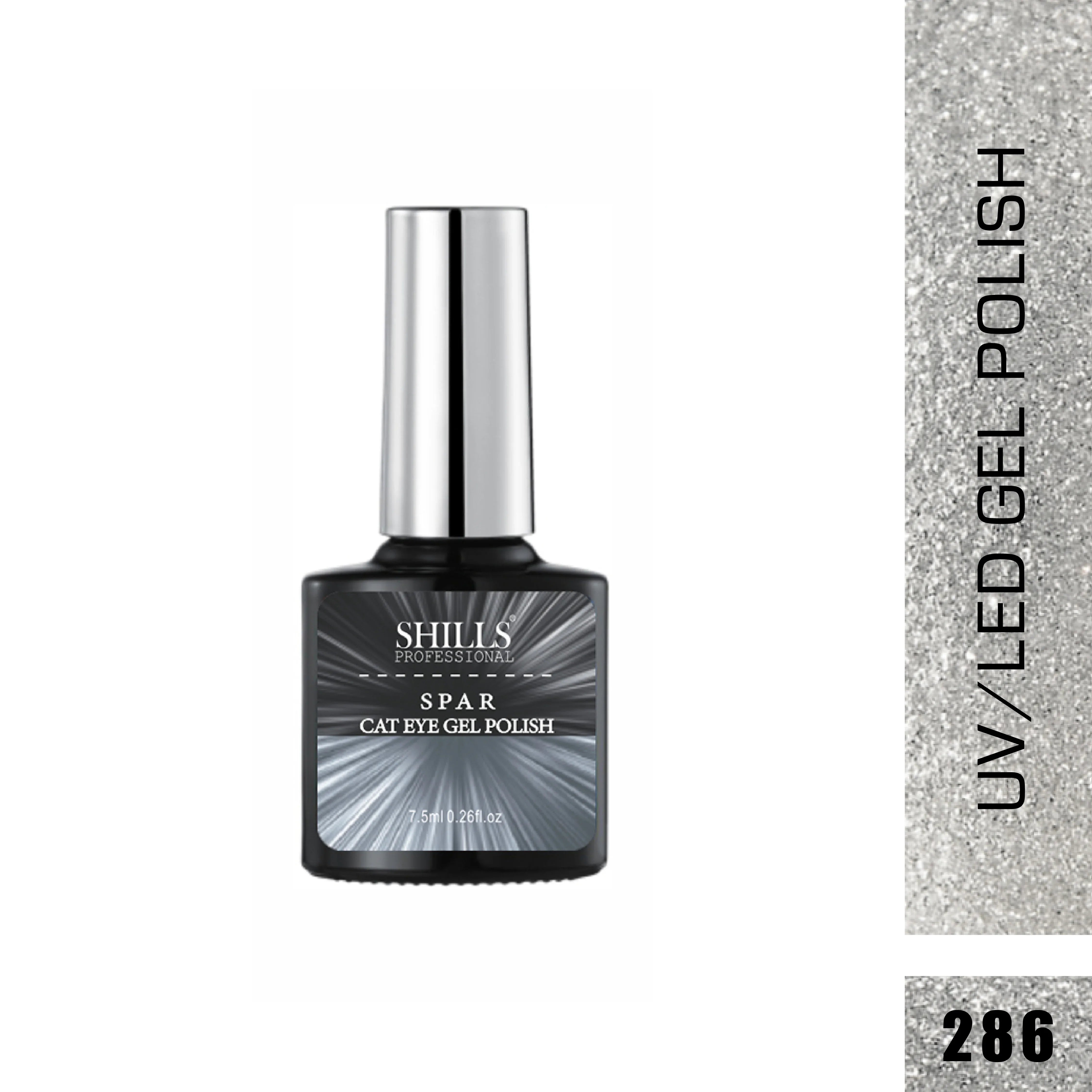 Spar Cat Eye Gel Polish - Shills Professional