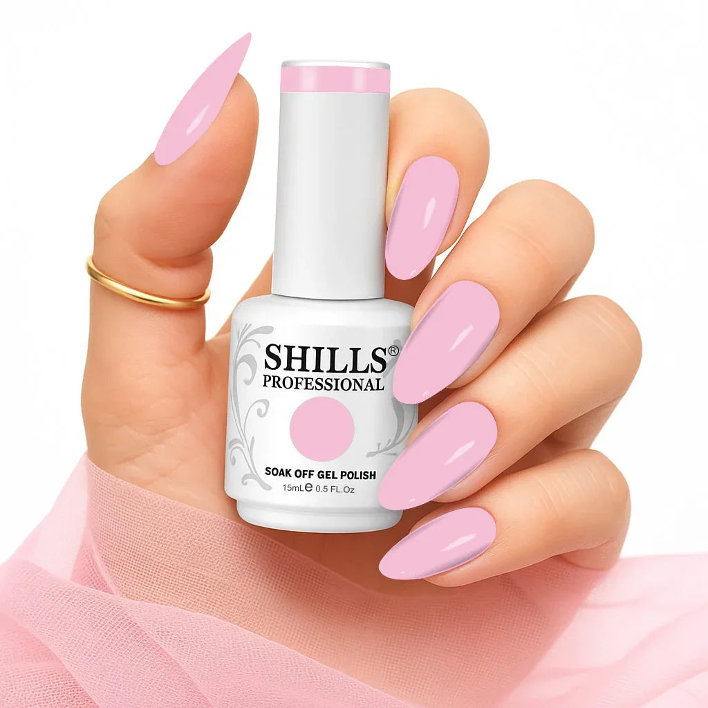 Neon Gel Polish - Shills Professional