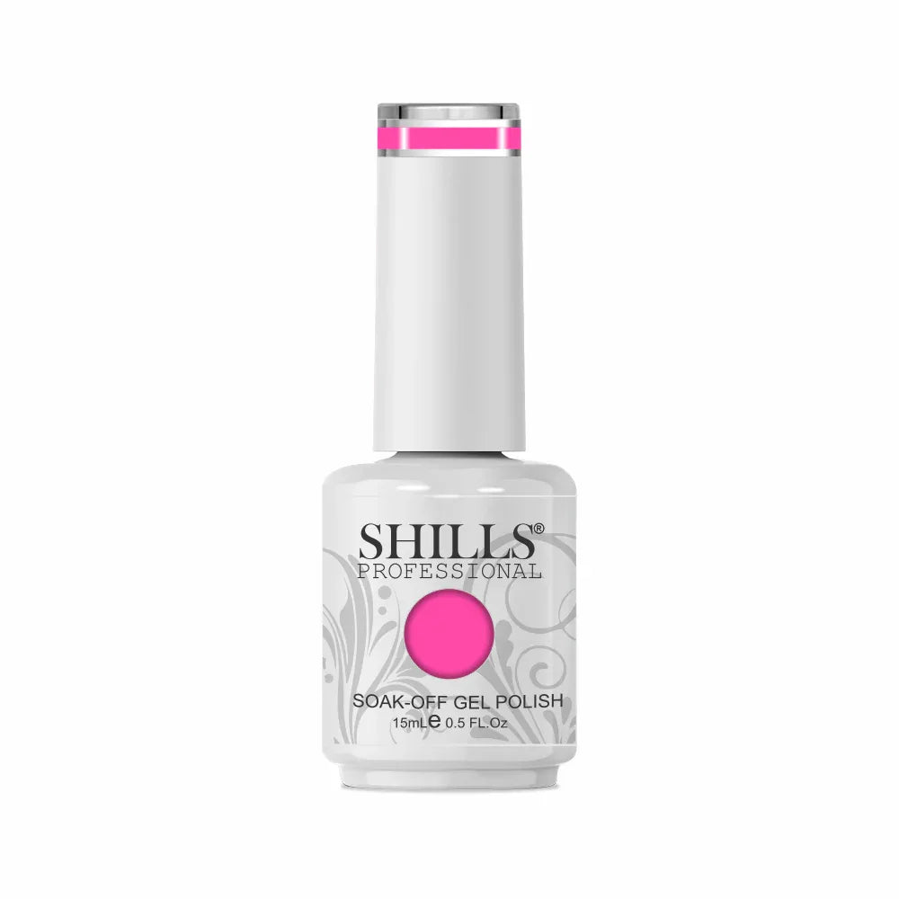 Neon Gel Polish - Shills Professional