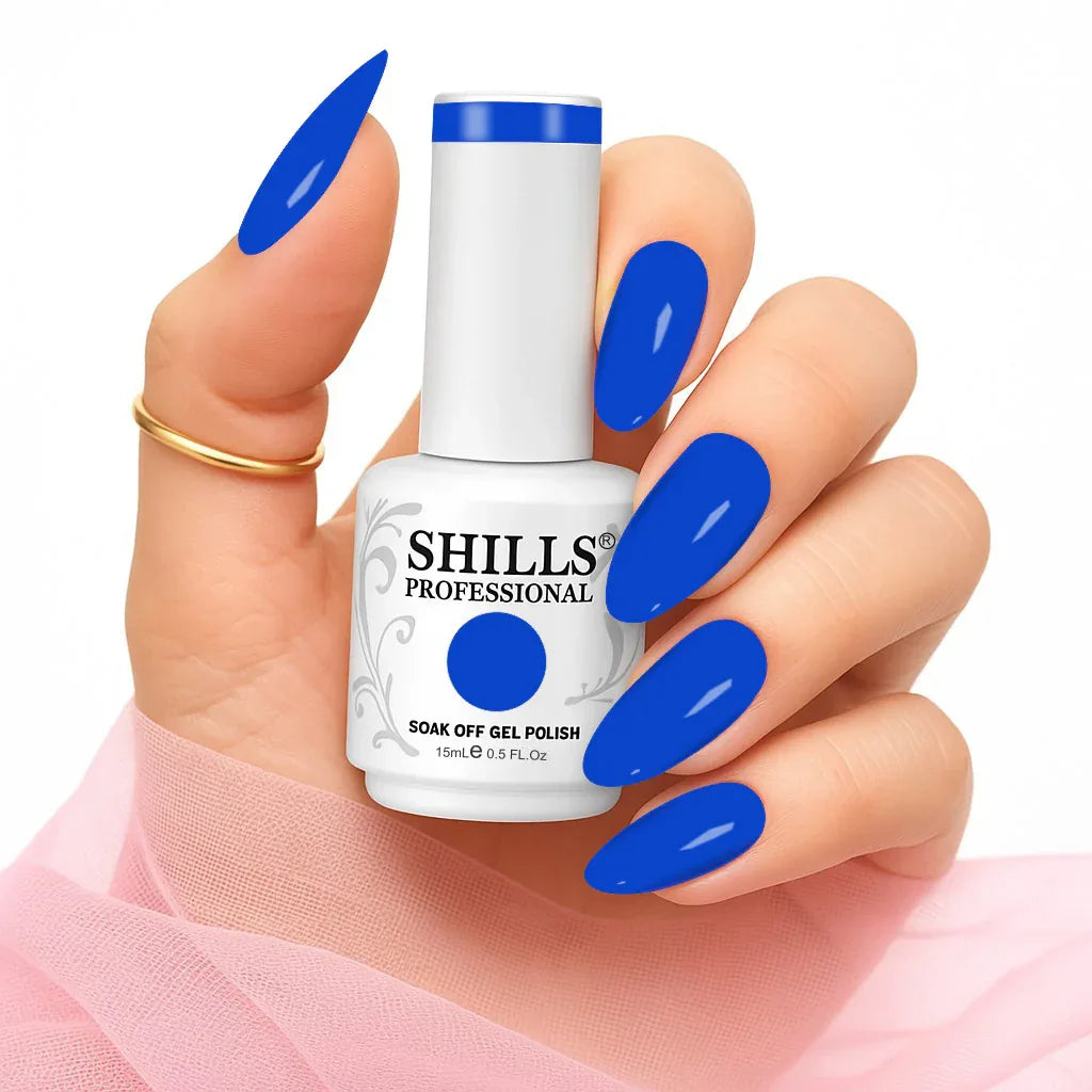 Neon Gel Polish - Shills Professional