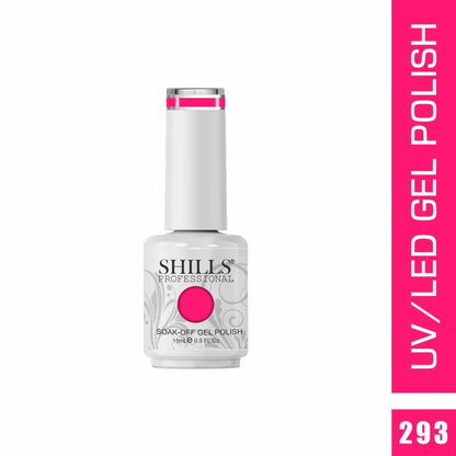 Neon Gel Polish - Shills Professional