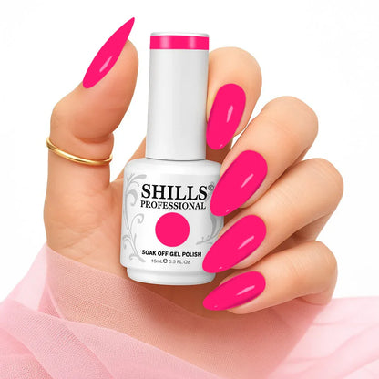 Neon Gel Polish - Shills Professional