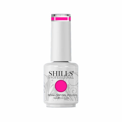 Neon Gel Polish - Shills Professional